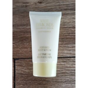 Elizabeth Taylor WHITE DIAMONDS BODY RADIANCE Perfumed Body Lotion 1.7Oz‎